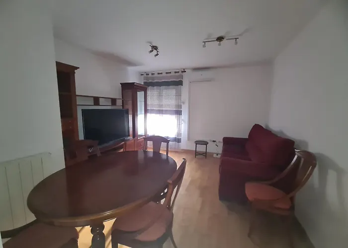 San Pedro Lägenhet Teruel